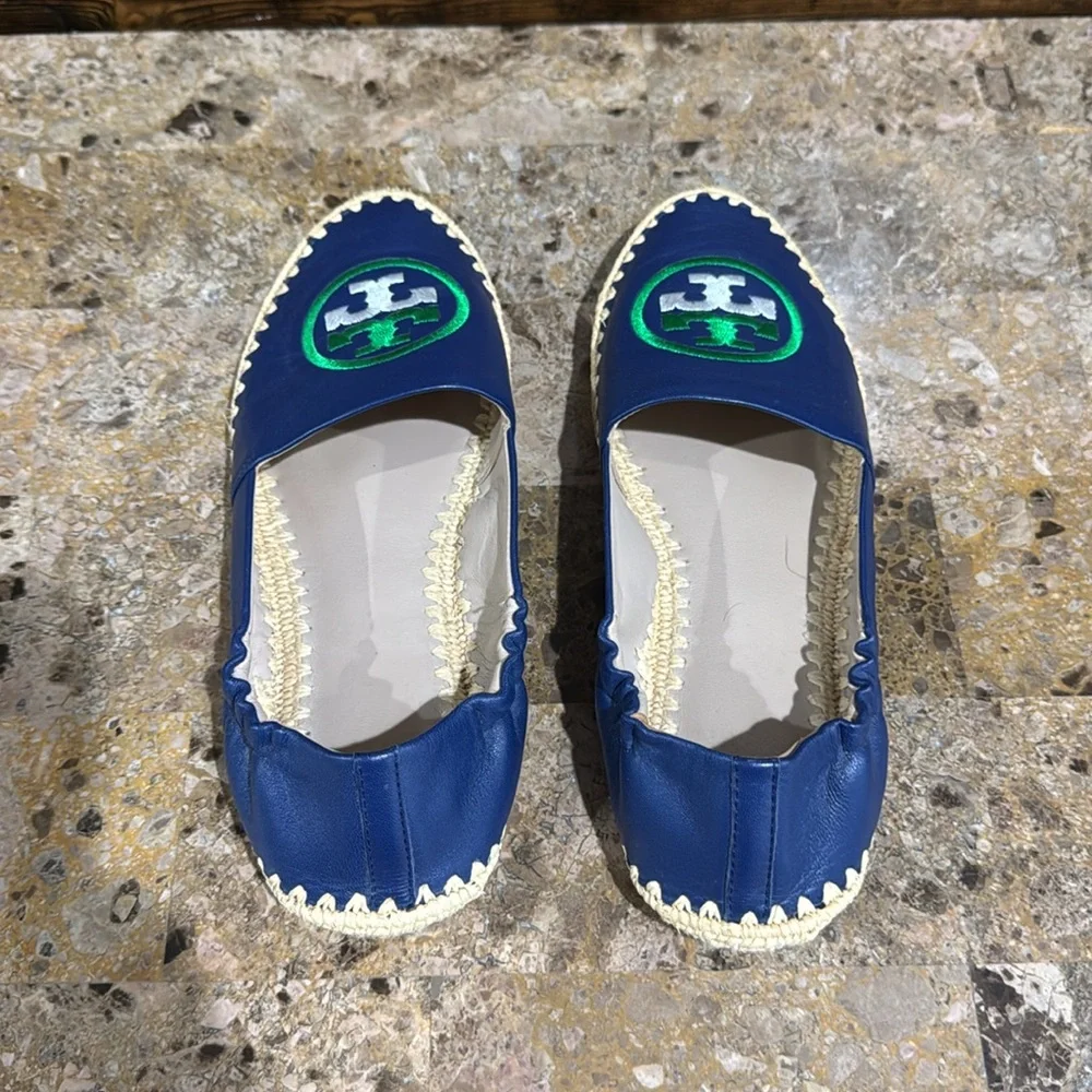 Tory Burch Espadrilles Darien Loafer